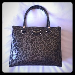 Kate Spade Handbag - Wellesley Style Kate Spade Handbag - Wellesley Style