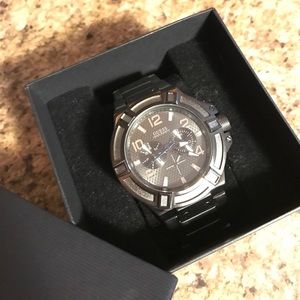 Men's Guess watch
