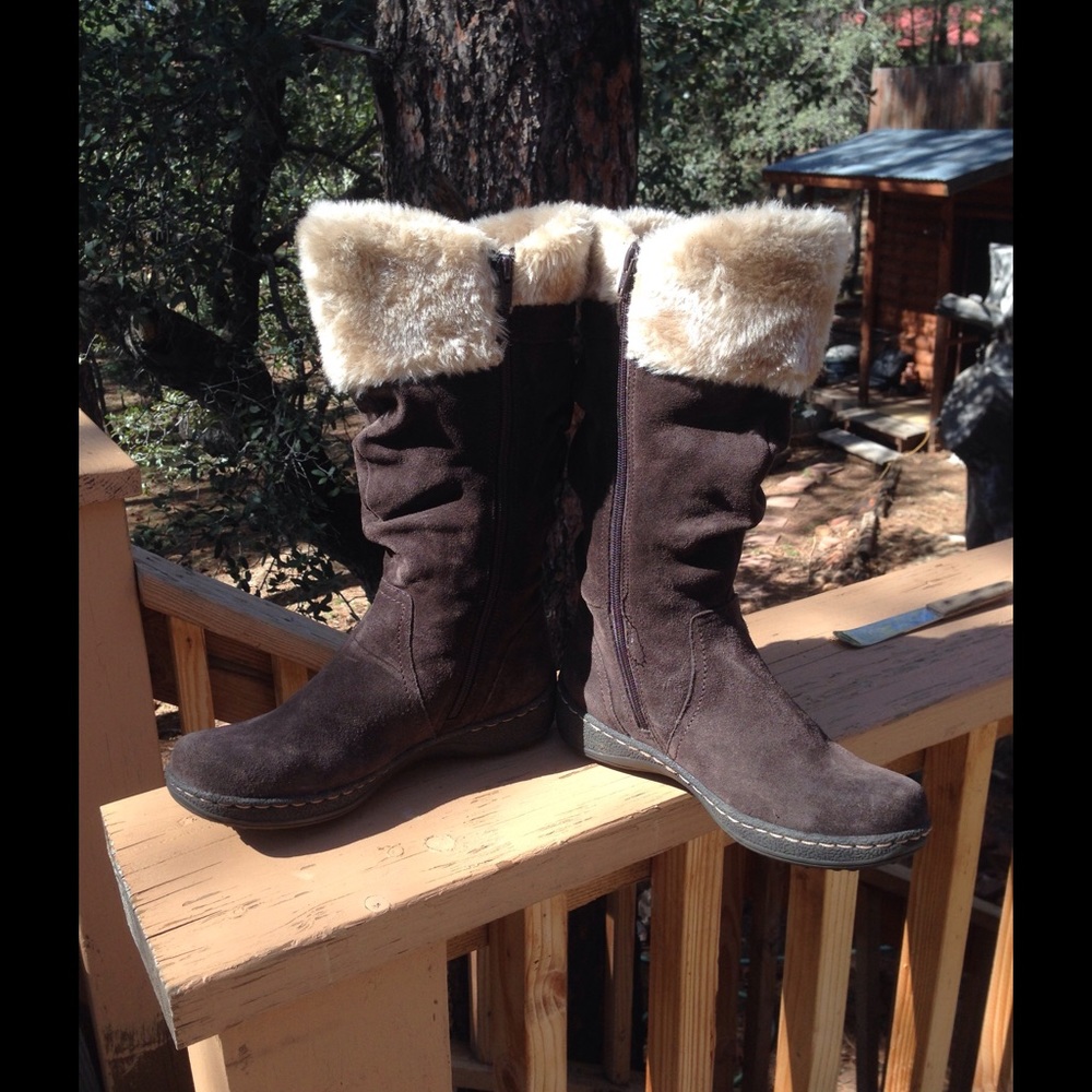 BearTraps Boots