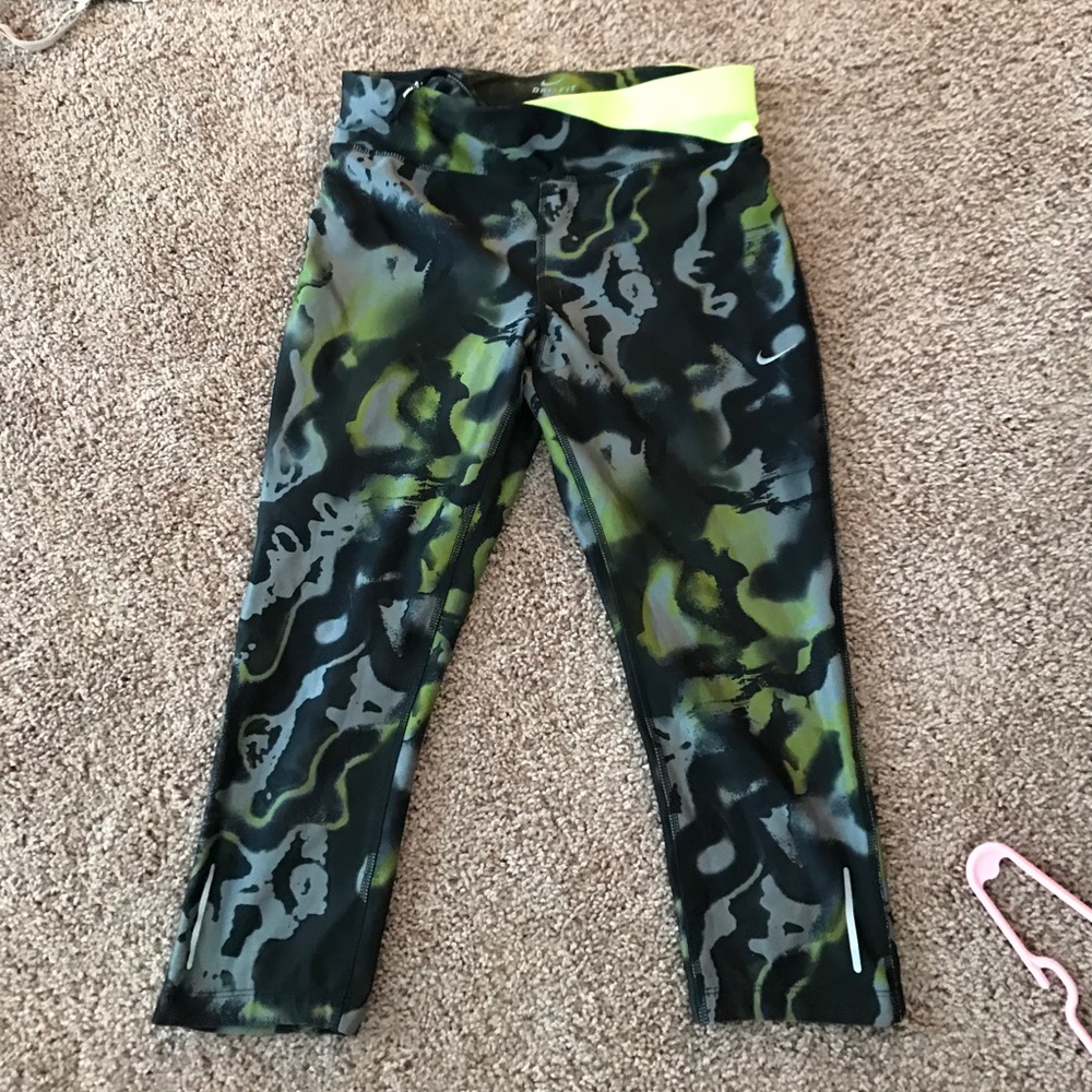 Nike dri fit pants for kesmarie02