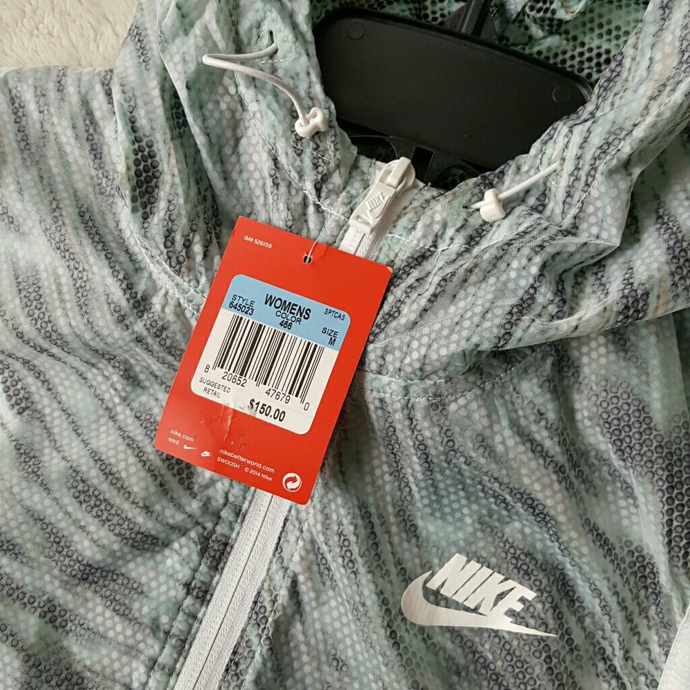 Nike Hyperfuse Jacket - image 3