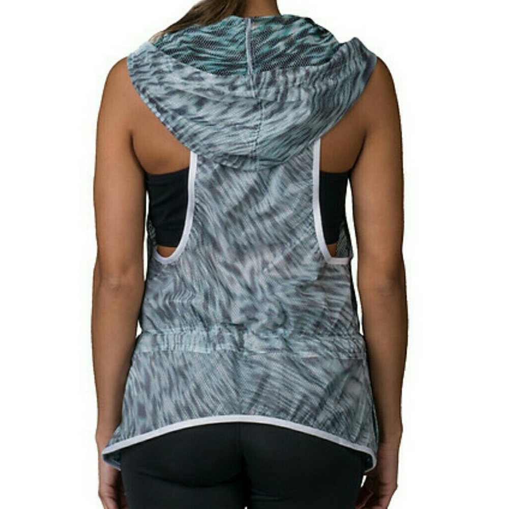 Nike Hyperfuse Jacket - image 6