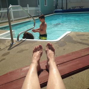 Meet your Posher, Patricia