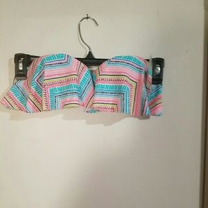 NWT Bikini top & bottom