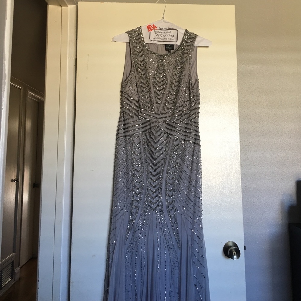 Formal long dress
