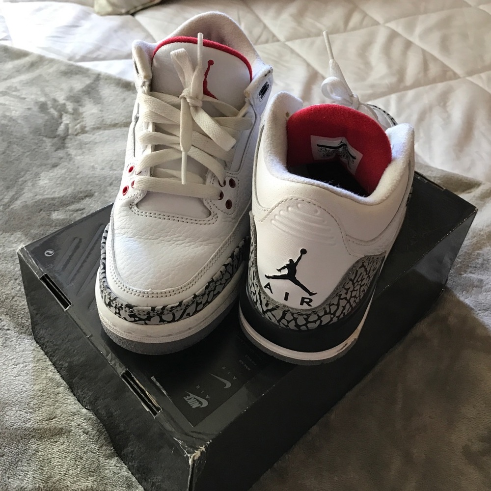Air Jordan Retro 3