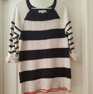 Over sized Loft sweater