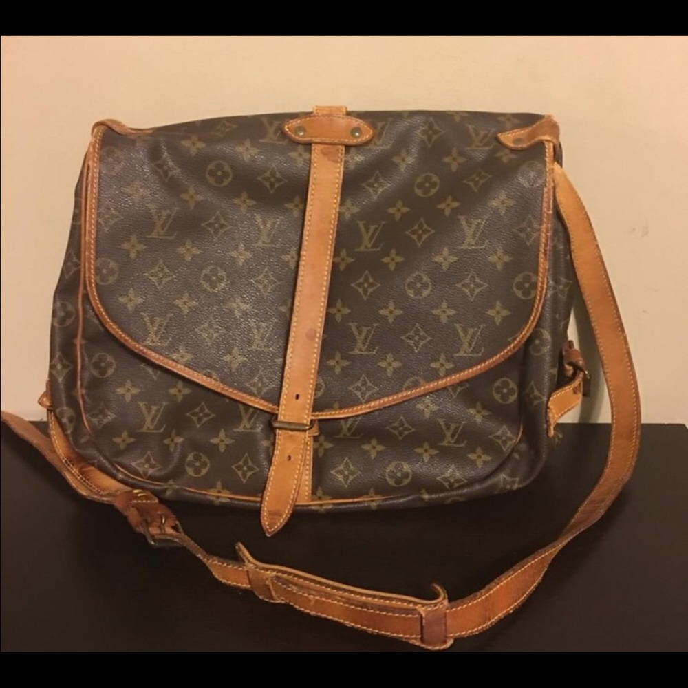 Authentic Louis Vuitton Bag