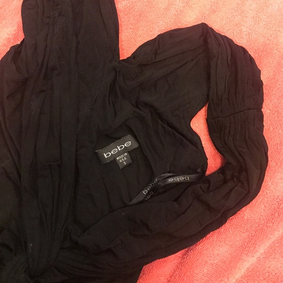 Beautiful, gorgeous darling Bebe size small dress - Picture 2 of 5