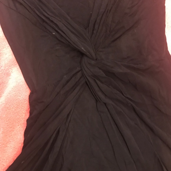 Beautiful, gorgeous darling Bebe size small dress - Picture 4 of 5