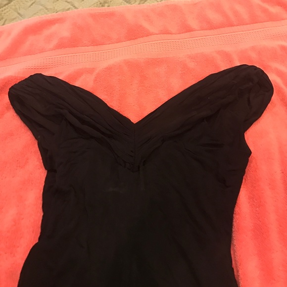 Beautiful, gorgeous darling Bebe size small dress - Picture 5 of 5