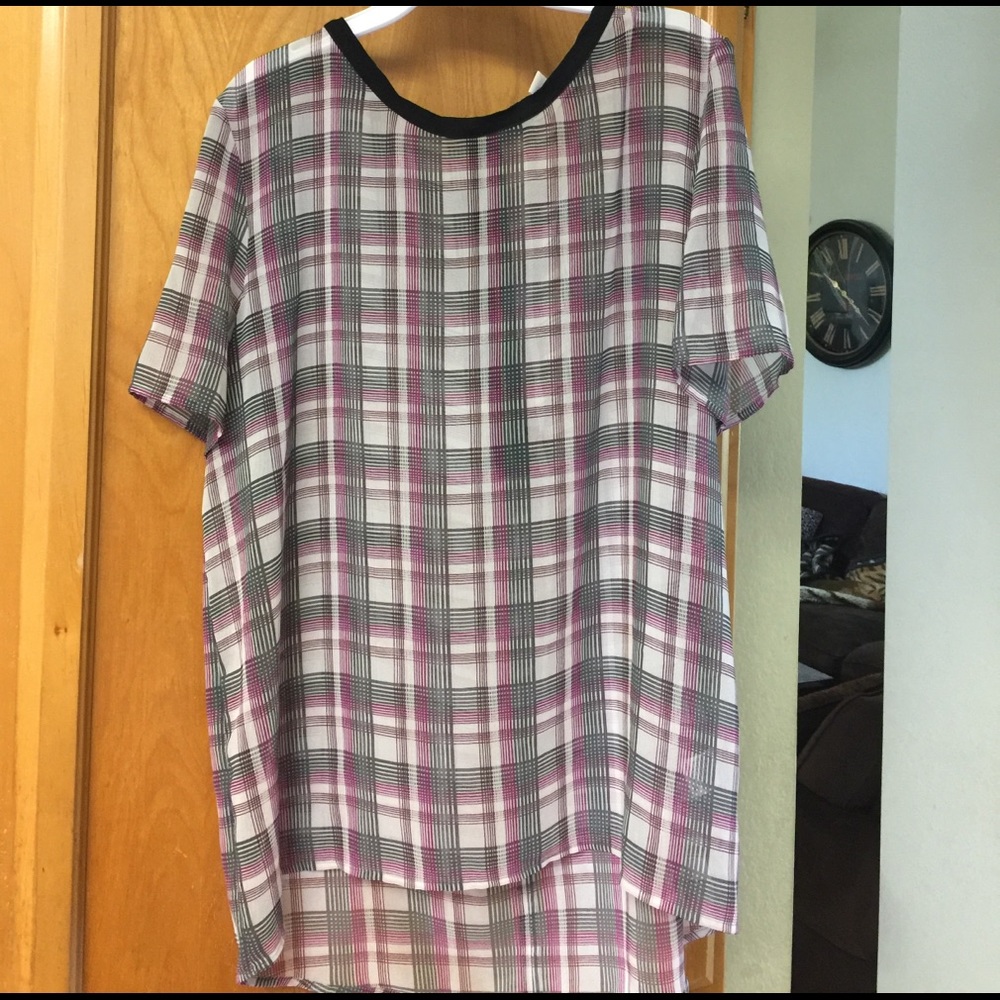 Thin dressy top