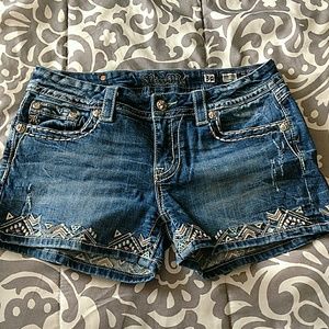 Miss me shorts