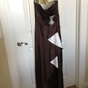 Make me an offer Evening gown