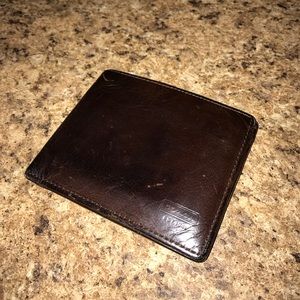 Men's Coach Wallet