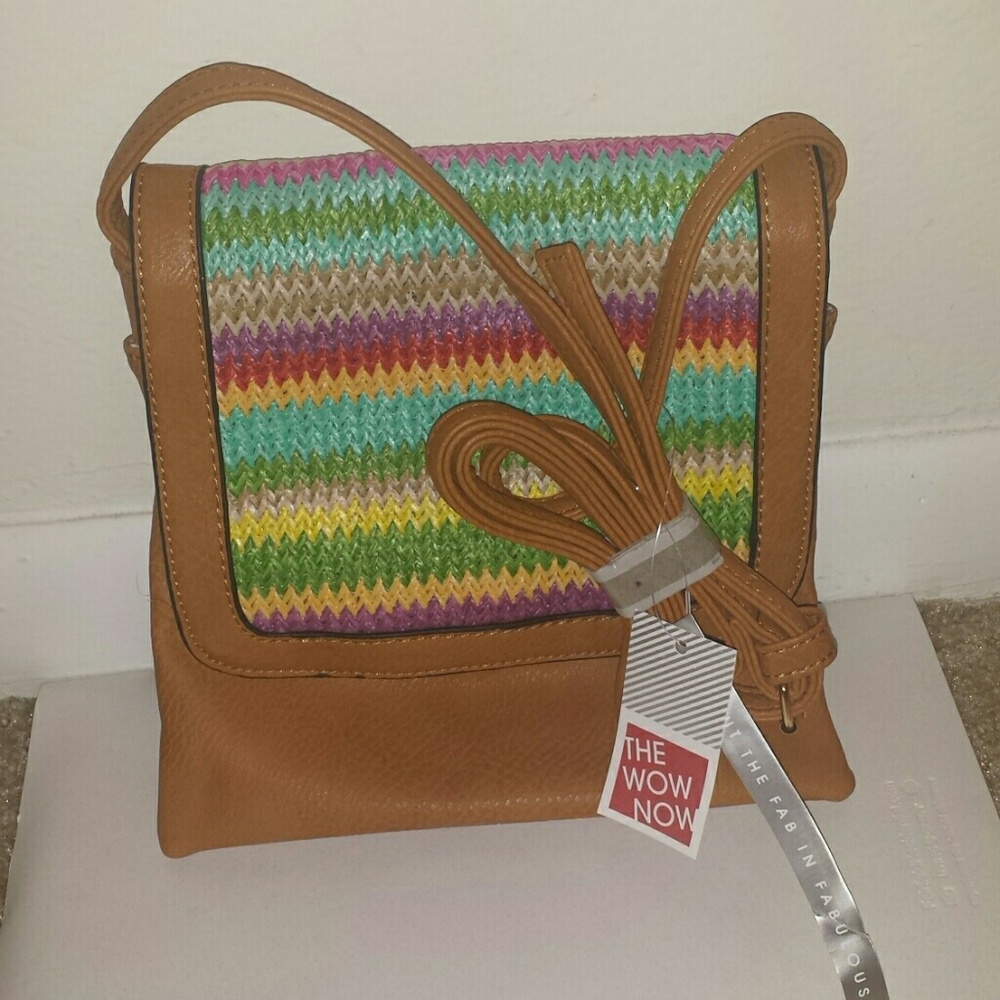 Cross-body Bag