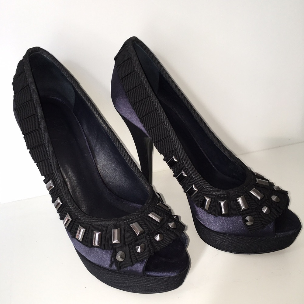 Tory Burch Platform Heels