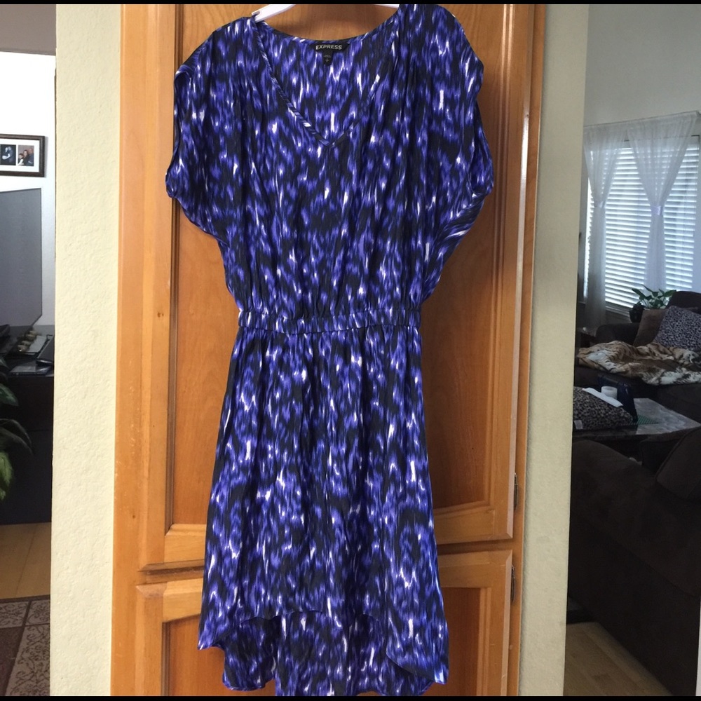 Express dress