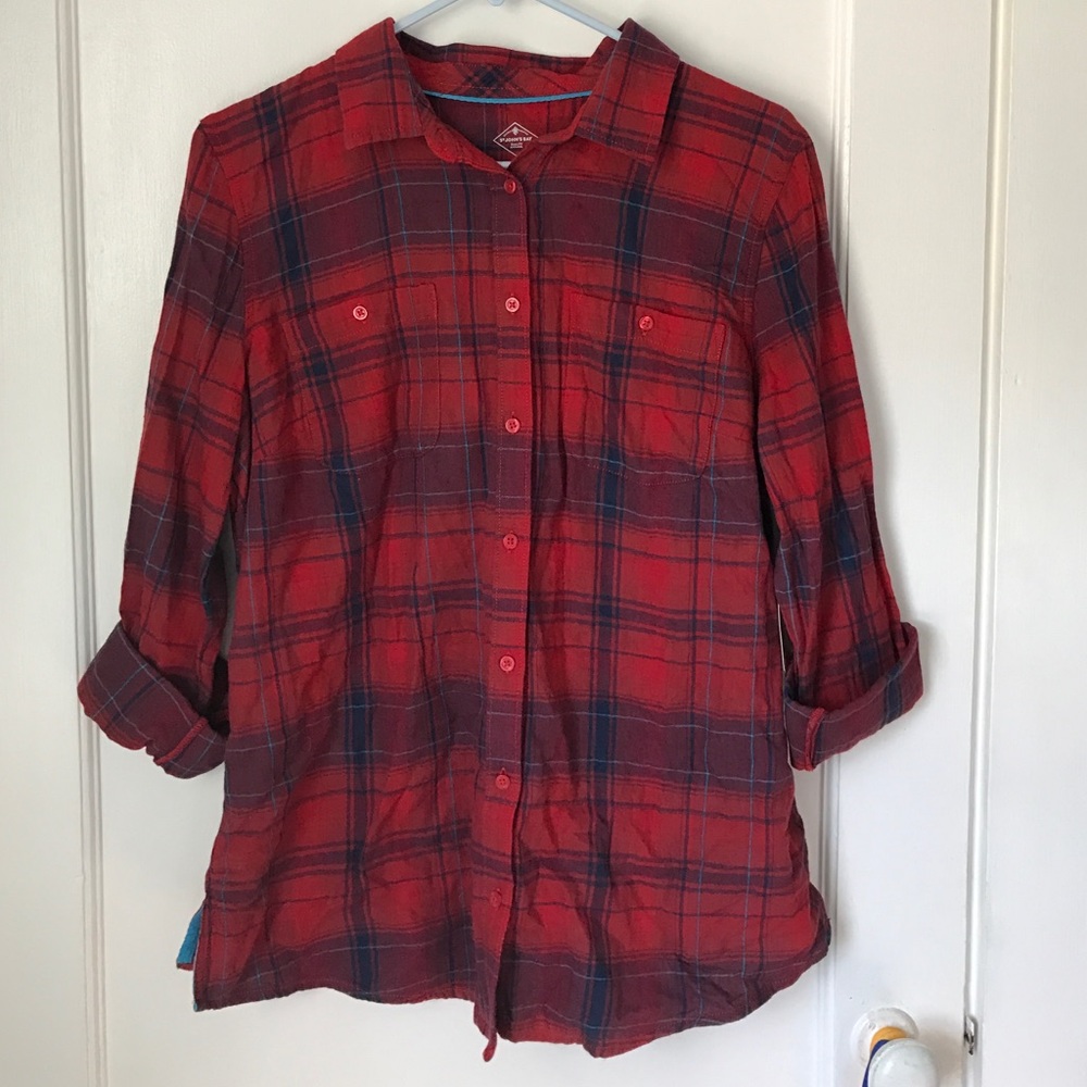 Red Flannel