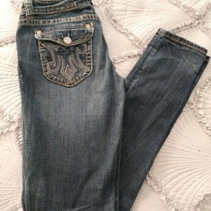 Mek skinny jeans