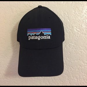 Black Patagonia Hat