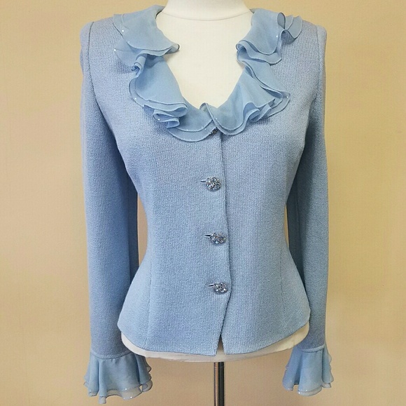 light evening jacket