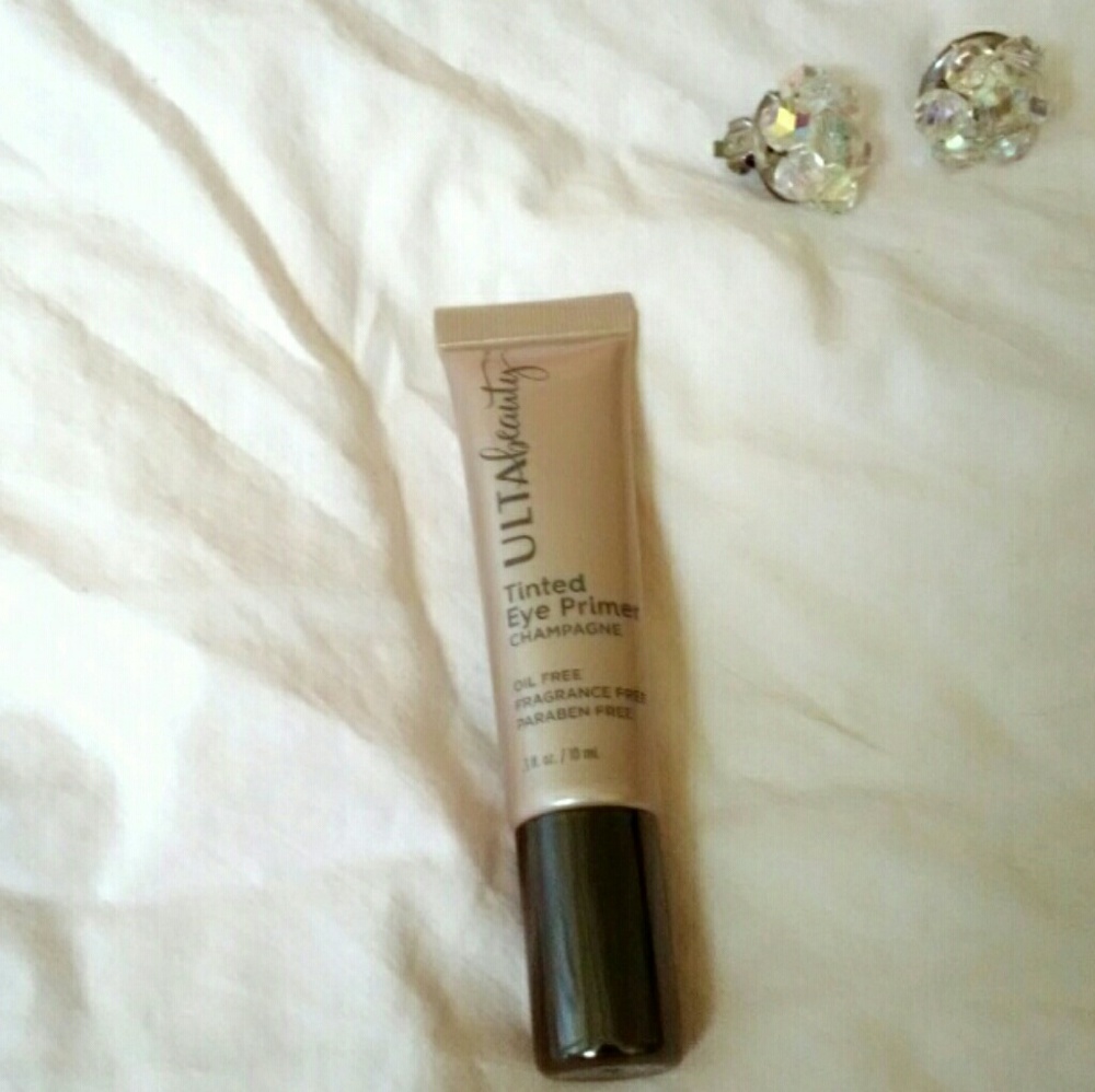 🙌 5 for $25 Ulta Tinted Eye Primer Champagne