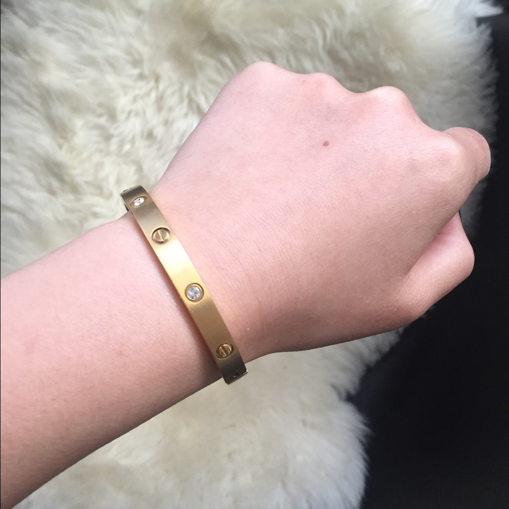 NEW Fashion screw bangle