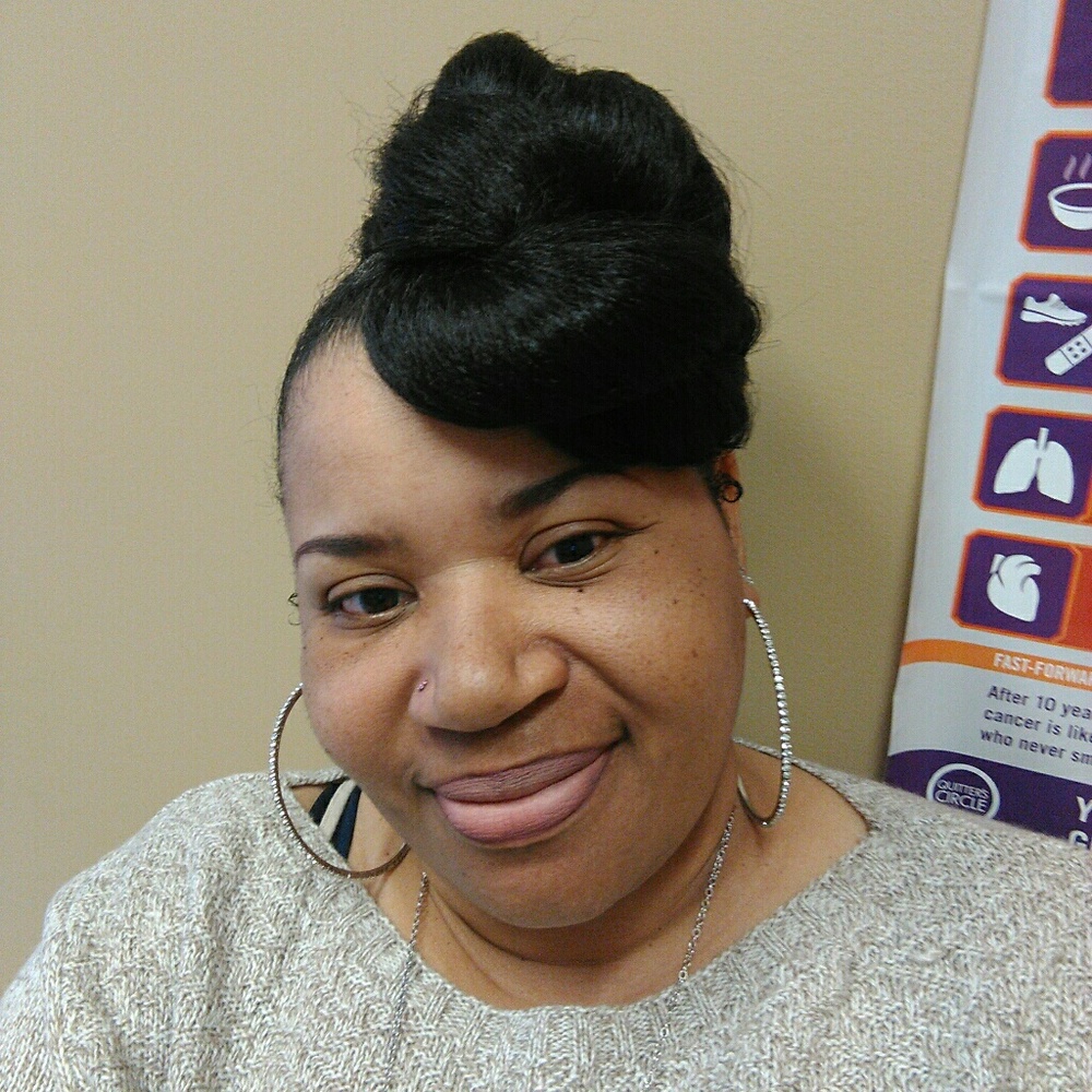 Meet your Posher, Georgette