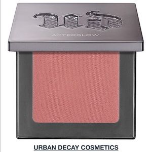 Urban Decay Afterglow Blush in "Fetish"