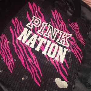 Victoria Secret Pink Nation bag