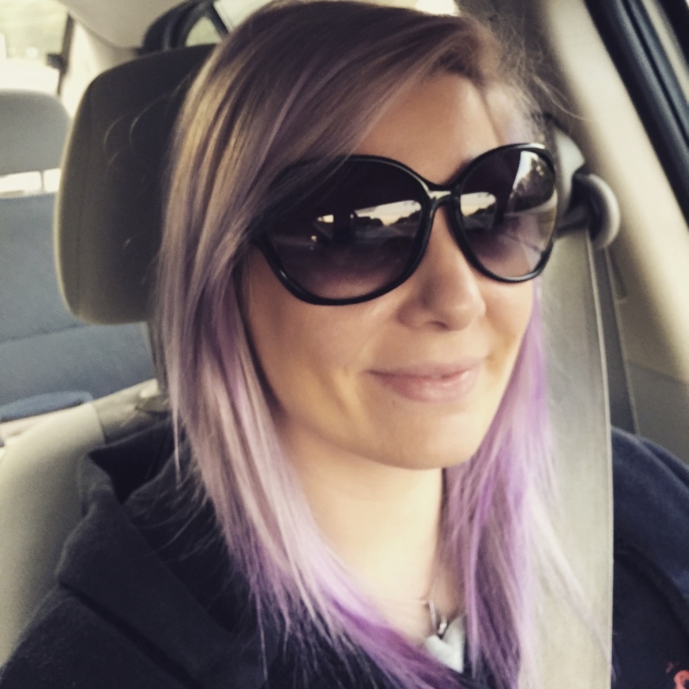 Meet your Posher, Sarah