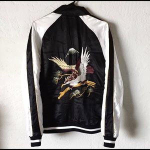 Souvenir jacket for men from Asos