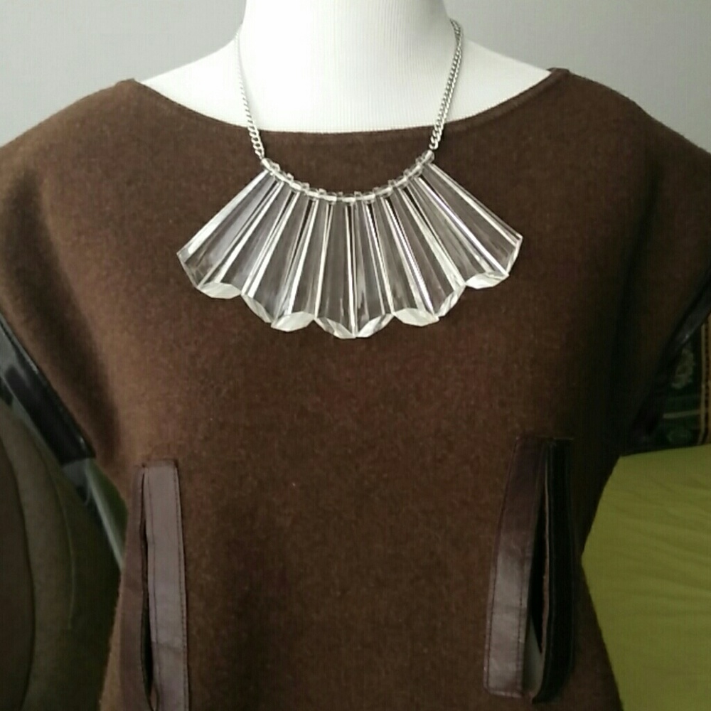 A fun unique necklace!