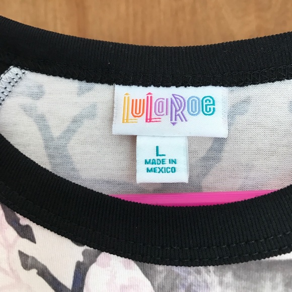 Lularoe Randy Large NWT - Picture 3 of 3