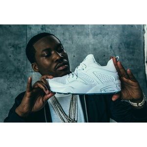 Meek Mill x Puma blaze of glory size 11