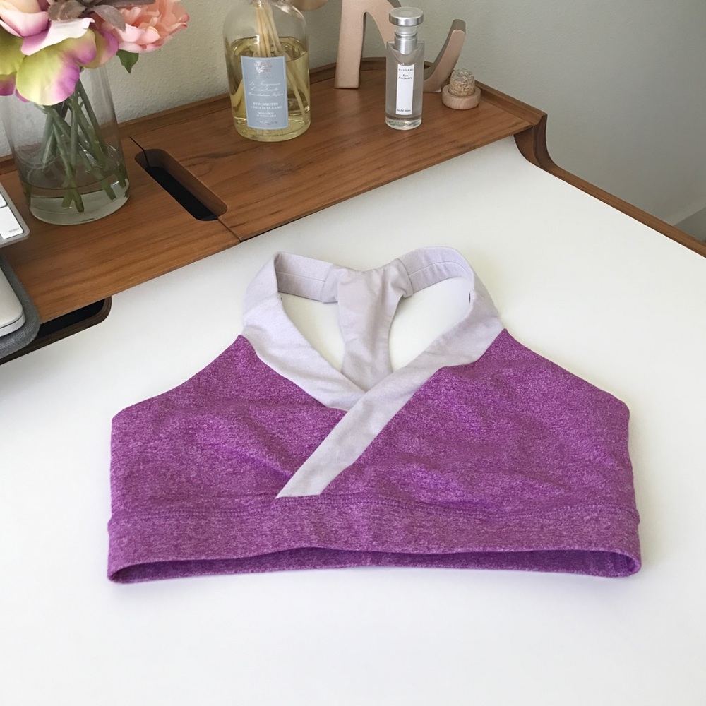 Lululemon Yoga Bra - 6