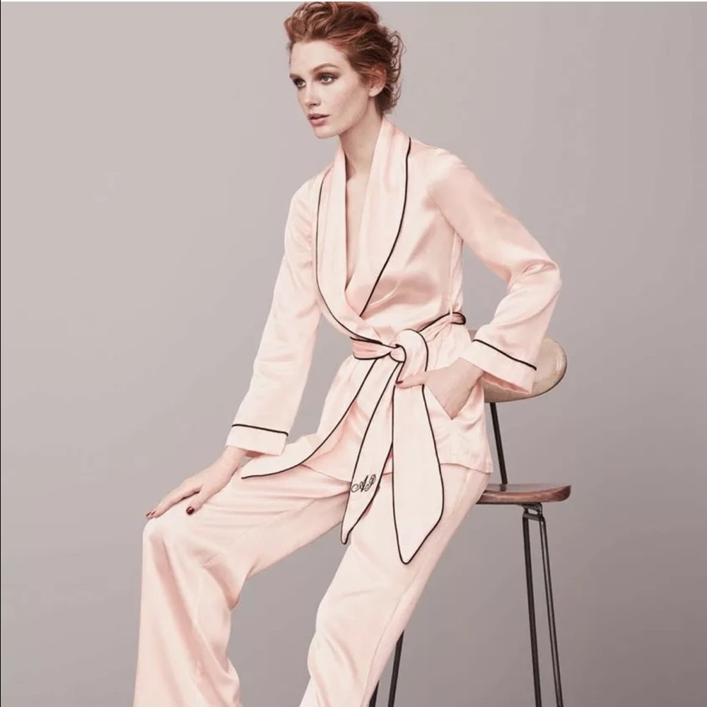 Agent Provocateur Classic Pyjama top