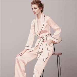 Agent Provocateur Classic Pyjama top