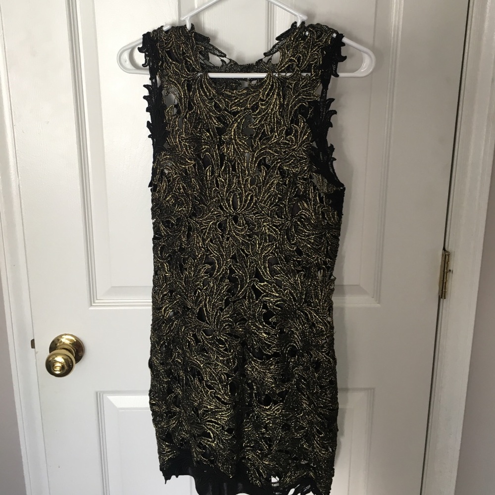 One of a kind M & GUIA for Intermix Dress