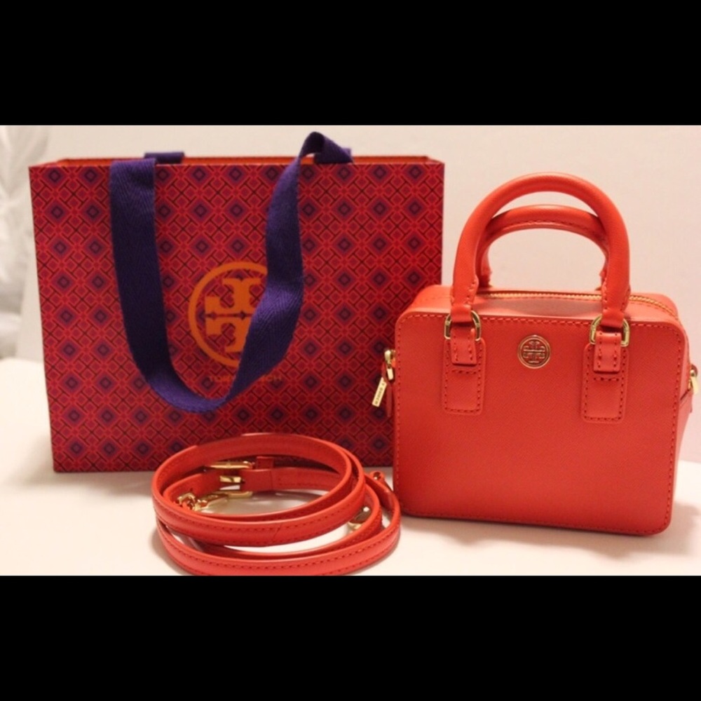 TORY BURCH MINI!! ❤️😊😍