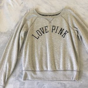 VS PINK Crew