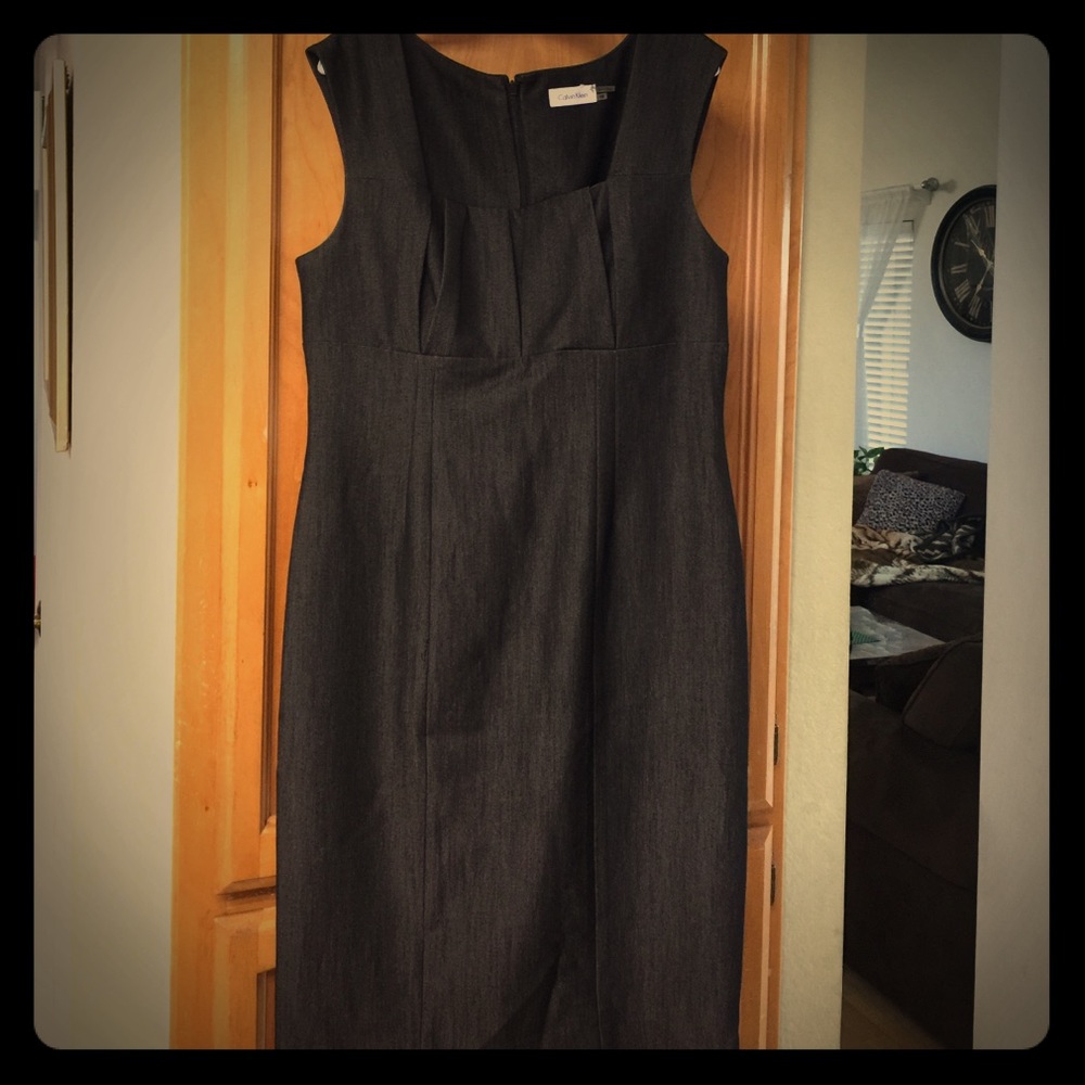 Nice casual work dress