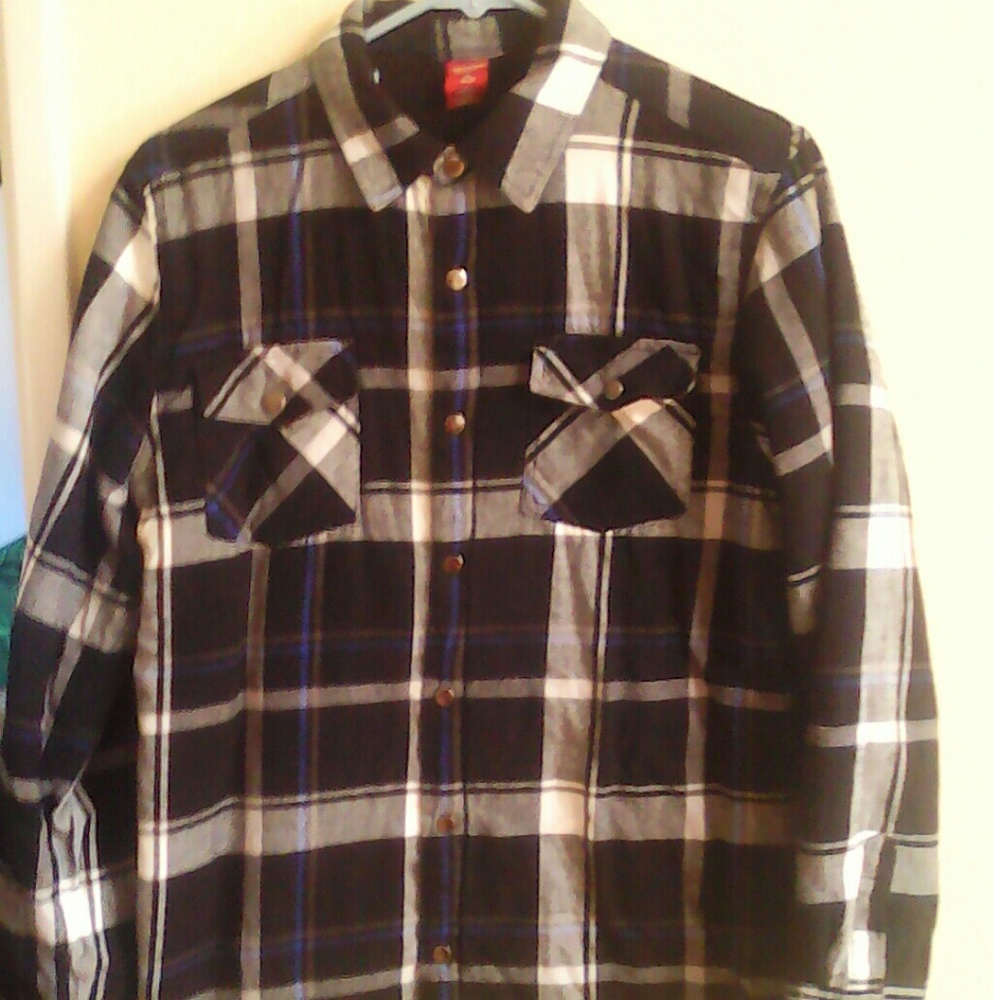 Arizona jeans fully lined boys jacket