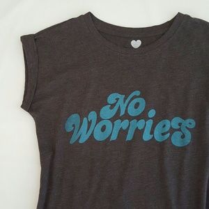 No Worries T-Shirt