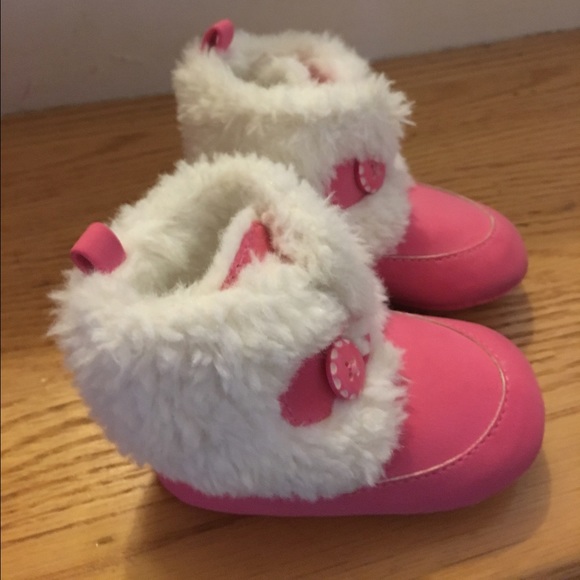 Gymboree baby walker boots - Picture 3 of 3