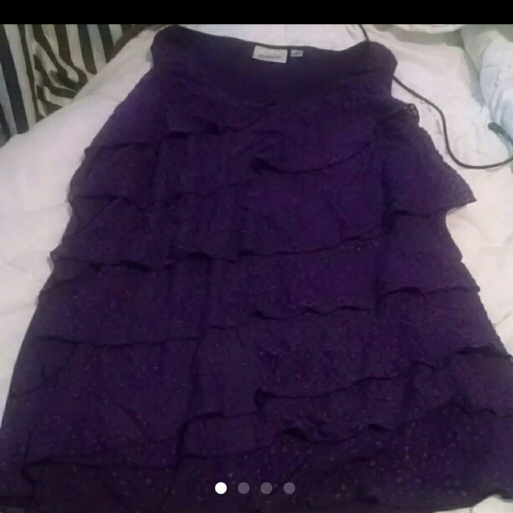 Avenue blouse tank top