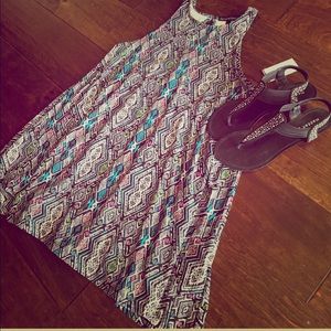 Tank Swing Dress