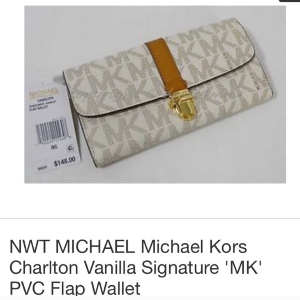 New MK Wallet