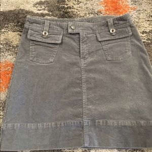 Patagonia  corduroy skirt